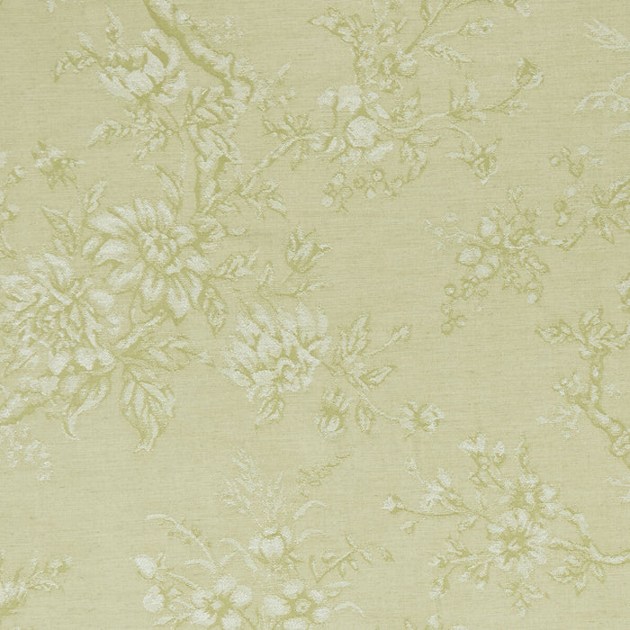 Clarke & Clarke Simone Citron Fabric Sample F1047/01.CAC.0