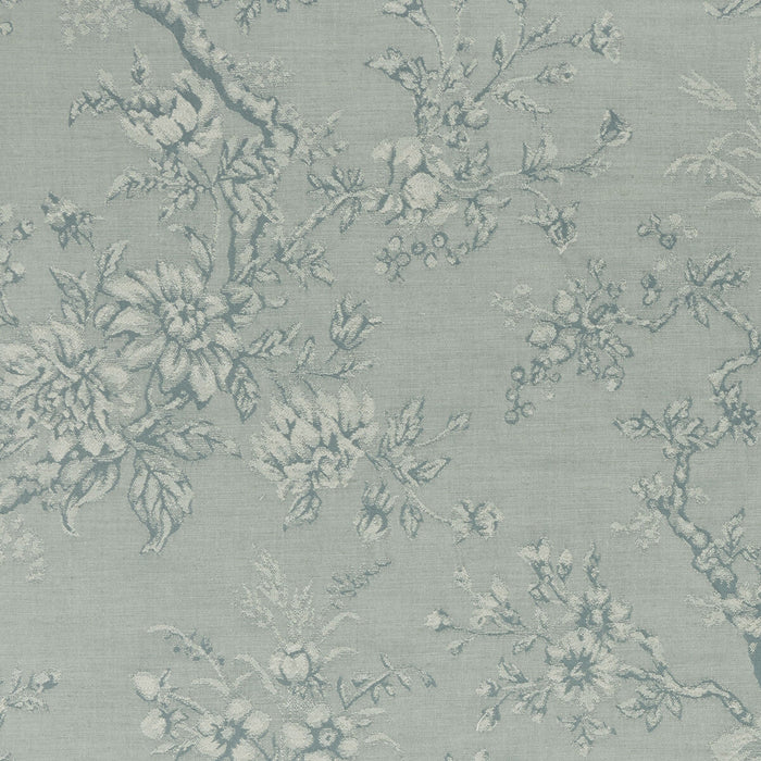 Clarke & Clarke Simone Eau De Nil Fabric Sample F1047/02.CAC.0