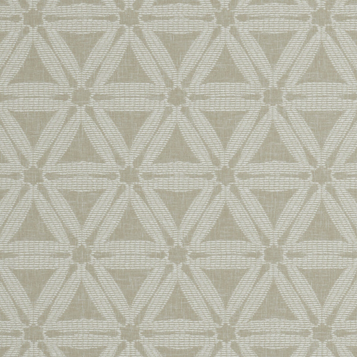 Clarke & Clarke Delta Natural Fabric Sample F1053/03.CAC.0