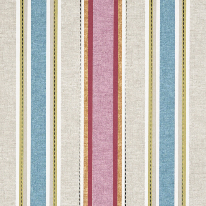 Clarke & Clarke Luella Summer Fabric Sample F1065/05.CAC.0