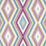 Clarke & Clarke Terrazzo Damson Fabric Sample F1067/02.CAC.0