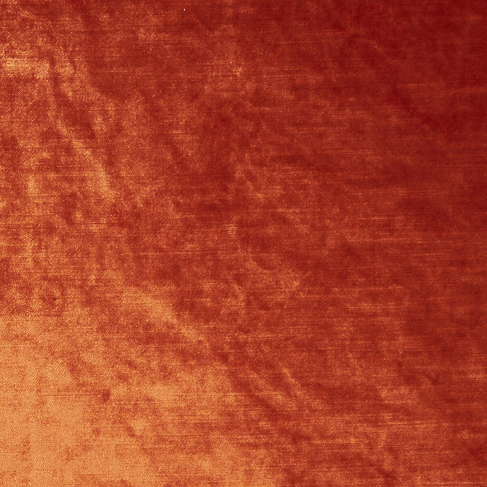 Clarke & Clarke Allure Flame Fabric Sample F1069/16.CAC.0