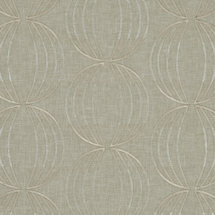 Clarke & Clarke Carraway Linen Fabric Sample F1070/03.CAC.0