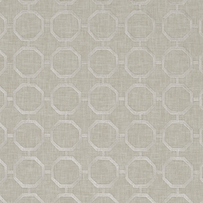 Clarke & Clarke Glamour Sand Fabric Sample F1073/06.CAC.0