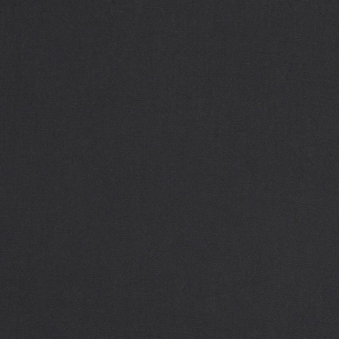 Clarke & Clarke Hudson Ebony Fabric Sample F1076/12.CAC.0