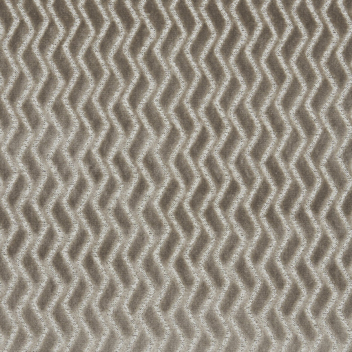 Clarke & Clarke Madison Taupe Fabric Sample F1084/08.CAC.0