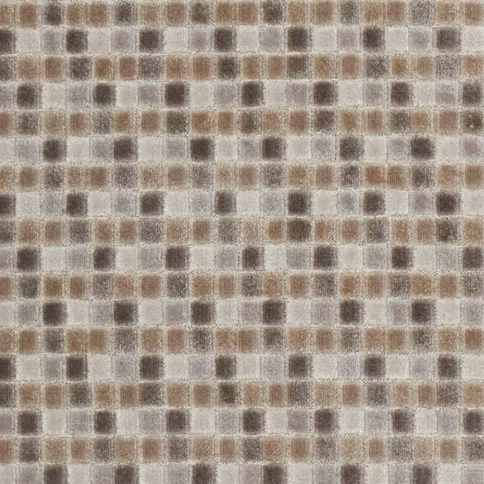Clarke & Clarke Tribeca Natural Fabric F1086/06.CAC.0