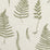 Clarke & Clarke Lorelle Natural/Forest Fabric Sample F1092/03.CAC.0