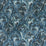 Clarke & Clarke Pavone Teal Fabric Sample F1094/04.CAC.0