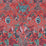 Clarke & Clarke Amazon Red Fabric Sample F1107/05.CAC.0