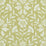 Clarke & Clarke Berkeley Citron Fabric Sample F1120/01.CAC.0