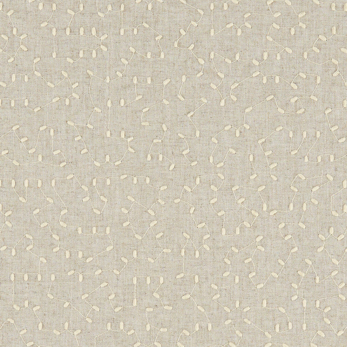 Clarke & Clarke Bibury Linen Fabric Sample F1121/05.CAC.0