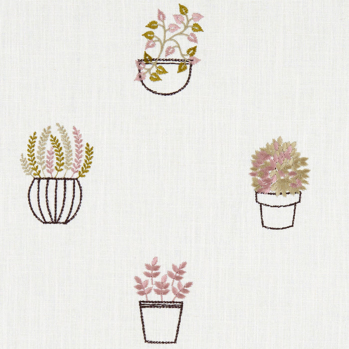 Clarke & Clarke Hidcote Damson Fabric Sample F1123/02.CAC.0