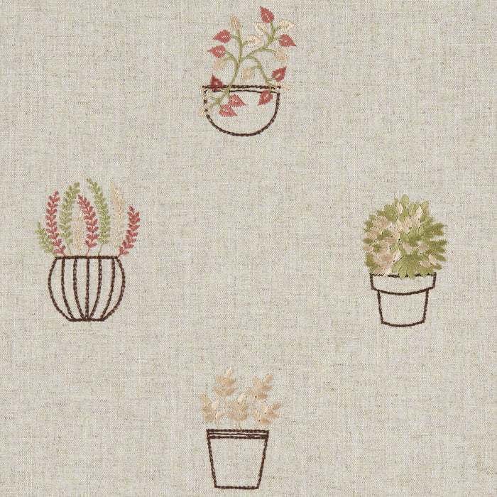 Clarke & Clarke Hidcote Spice Fabric Sample F1123/06.CAC.0