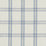 Clarke & Clarke Kelmscott Denim Fabric Sample F1124/01.CAC.0