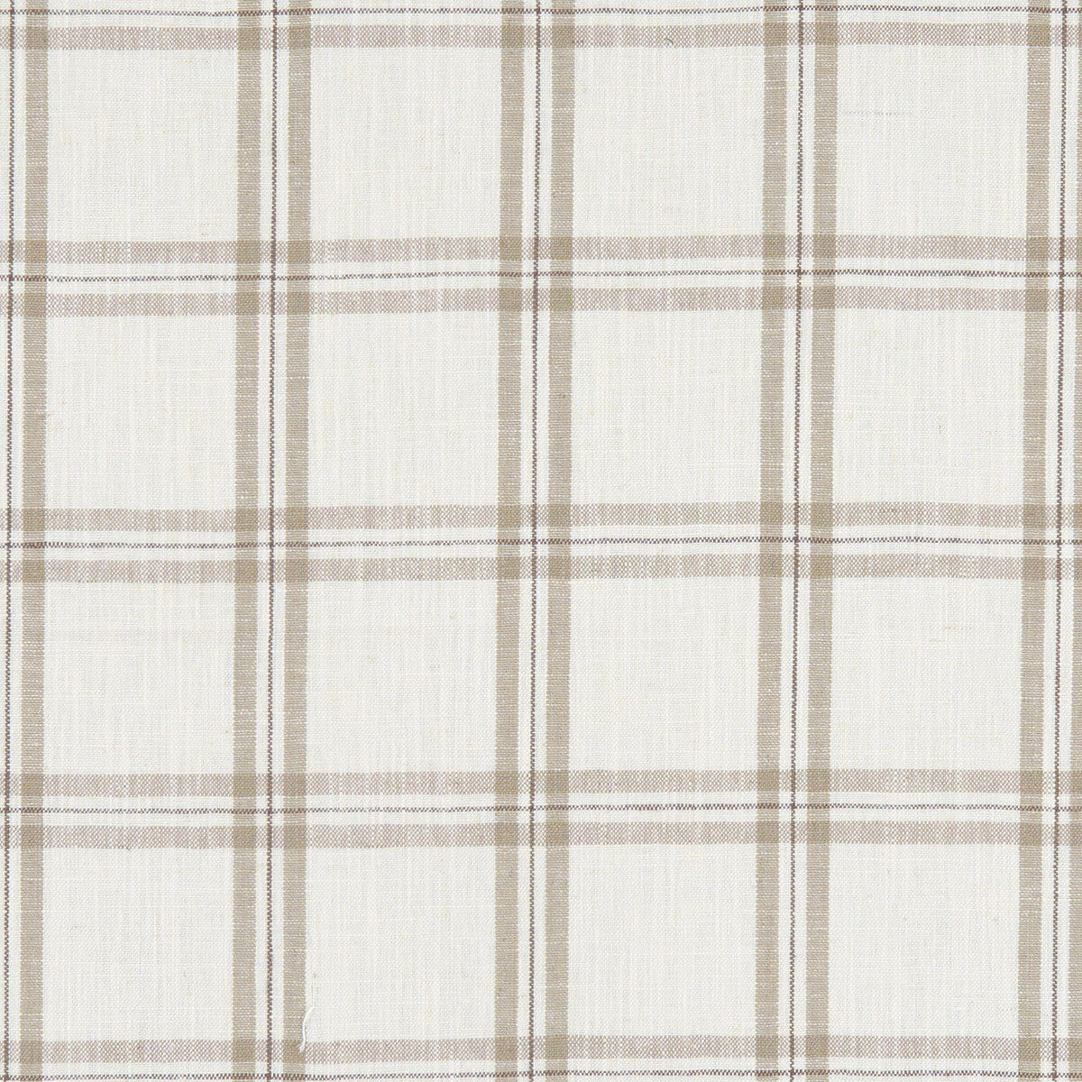 Clarke & Clarke Kelmscott Natural Fabric Sample F1124/04.CAC.0