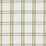 Clarke & Clarke Kelmscott Olive Fabric Sample F1124/05.CAC.0