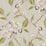 Clarke & Clarke Summerby Damson Fabric Sample F1125/01.CAC.0