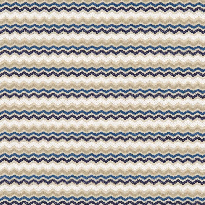 Clarke & Clarke Comet Denim Fabric Sample F1127/03.CAC.0