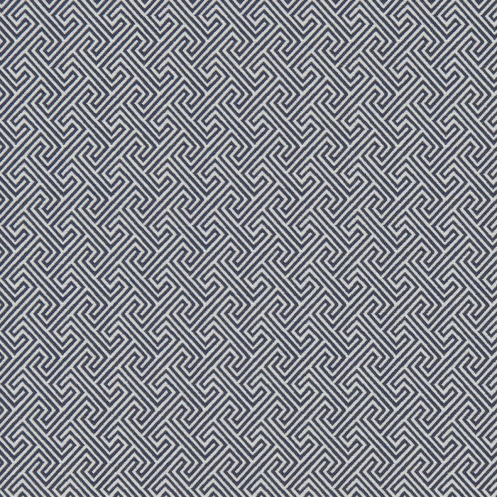 Clarke & Clarke Mercury Midnight Fabric Sample F1131/03.CAC.0