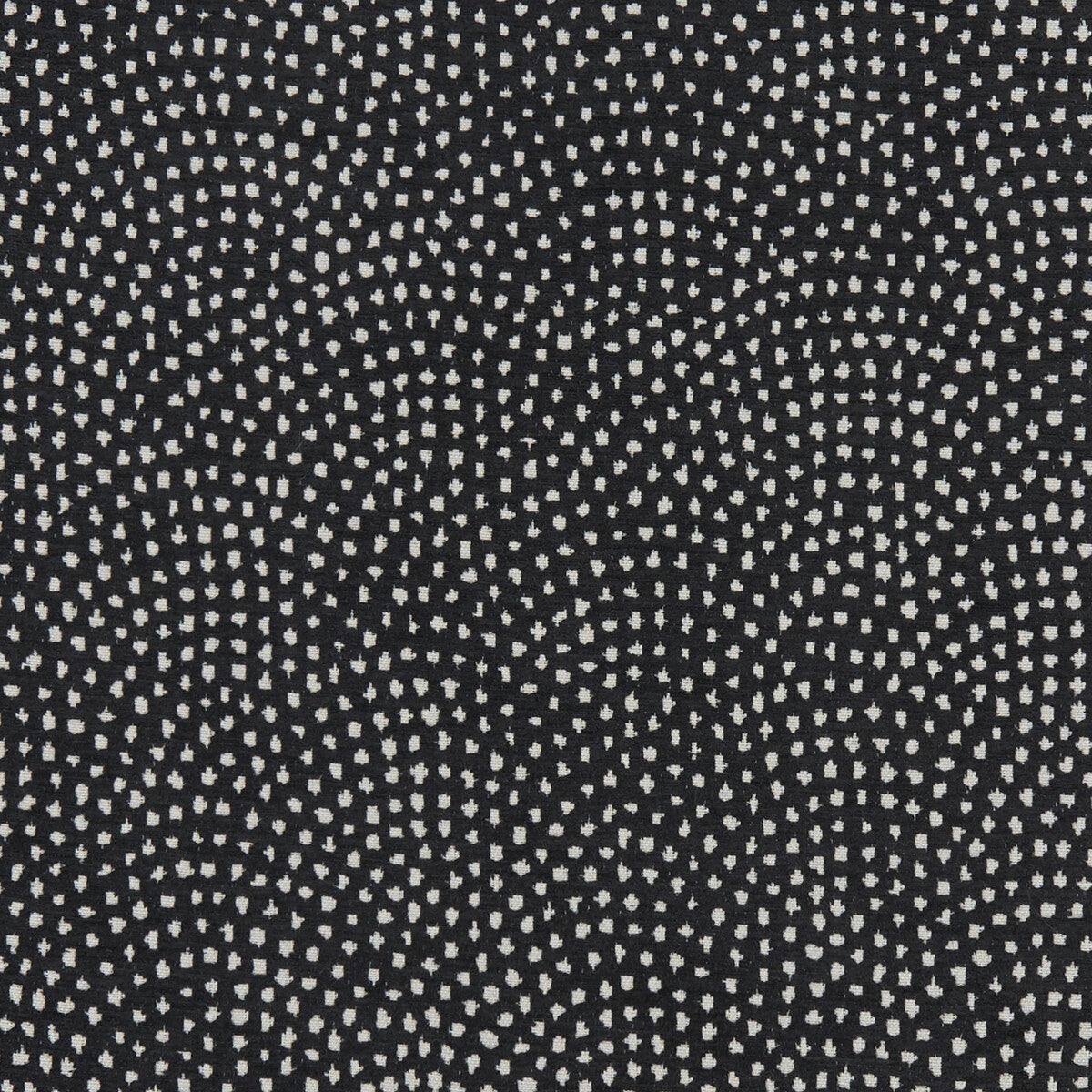 Clarke & Clarke Nebula Noir Fabric Sample F1132/10.CAC.0