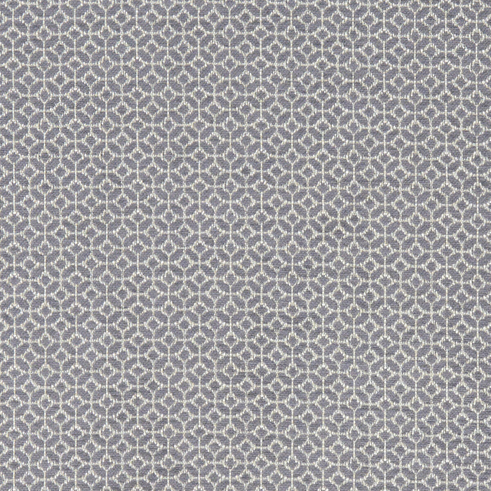 Clarke & Clarke Orbit Charcoal Fabric Sample F1133/01.CAC.0