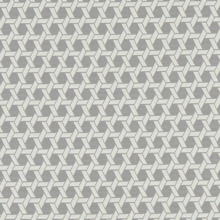 Clarke & Clarke Saturn Charcoal Fabric Sample F1135/01.CAC.0