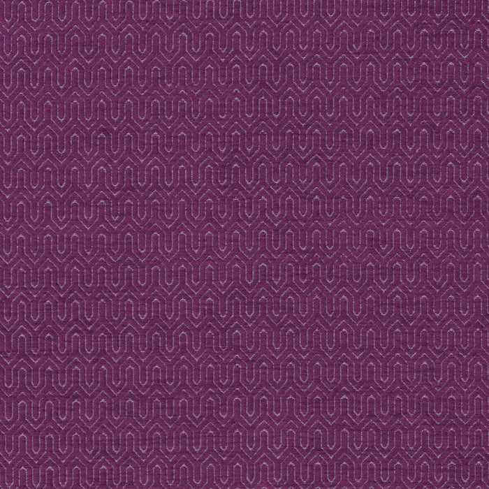 Clarke & Clarke Solstice Raspberry Fabric Sample F1136/03.CAC.0