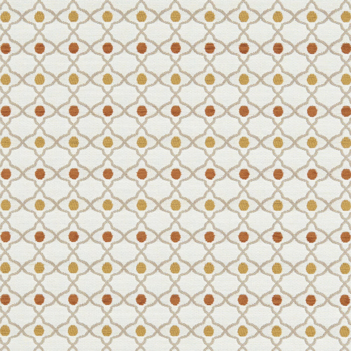 Clarke & Clarke Venus Spice Fabric Sample F1139/06.CAC.0