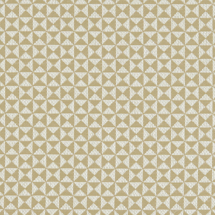 Clarke & Clarke Vertex Antique Fabric Sample F1140/01.CAC.0