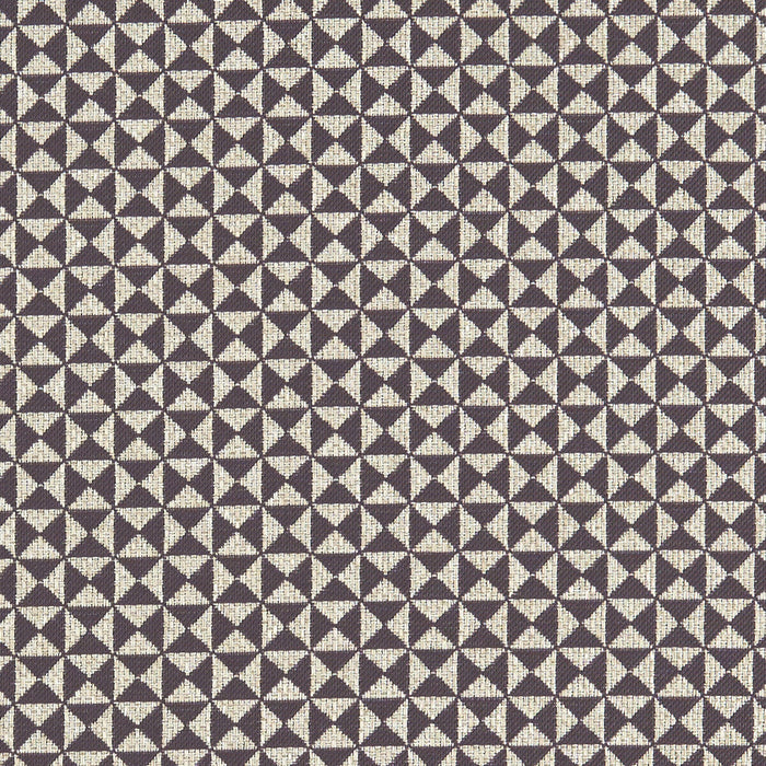 Clarke & Clarke Vertex Damson Fabric Sample F1140/03.CAC.0