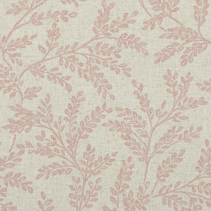 Clarke & Clarke Ferndown Blush Fabric Sample F1179/01.CAC.0