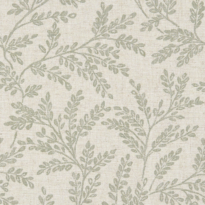 Clarke & Clarke Ferndown Sage Fabric Sample F1179/08.CAC.0
