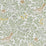 Clarke & Clarke Bird Song Autumn Fabric Sample F1184/01.CAC.0