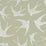 Clarke & Clarke Fly Away Sage Fabric Sample F1187/05.CAC.0