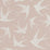 Clarke & Clarke Fly Away Sorbet Fabric Sample F1187/06.CAC.0