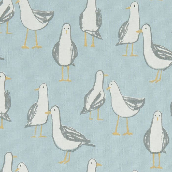 Clarke & Clarke Laridae Duckegg Fabric Sample F1192/01.CAC.0