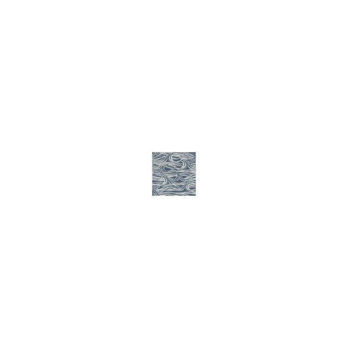 Clarke & Clarke Surf Navy Fabric Sample F1193/03.CAC.0