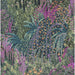Cole & Son Cascade Linen Teal Fabric F121/3013.CS.0