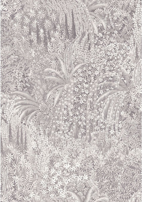 Cole & Son Cascade Velvet Platinum Fabric Sample F121/3019.CS.0