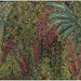 Cole & Son Cascade Jacquard Leaf Fabric Sample F121/4020.CS.0