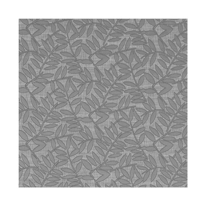 Clarke & Clarke Hollins Charcoal Fabric Sample F1238/02.CAC.0