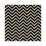 Clarke & Clarke Prisma Ebony Fabric Sample F1243/04.CAC.0