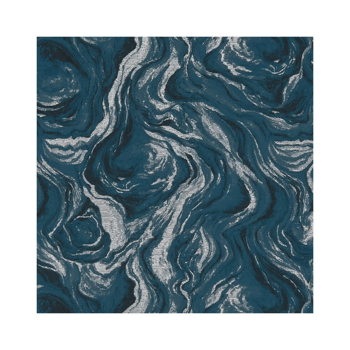 Clarke & Clarke Lavico Kingfisher Fabric Sample F1248/02.CAC.0