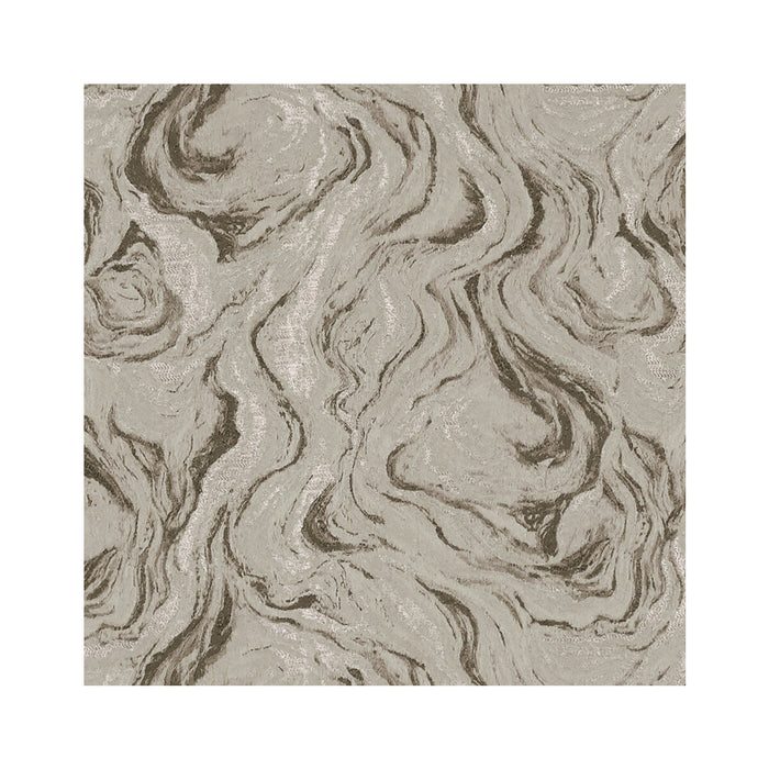 Clarke & Clarke Lavico Pewter Fabric Sample F1248/07.CAC.0