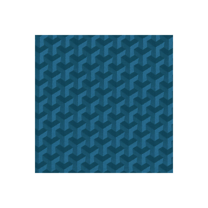 Clarke & Clarke Struttura Kingfisher Fabric Sample F1250/02.CAC.0