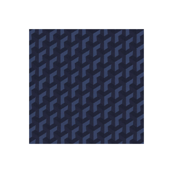 Clarke & Clarke Struttura Midnight Fabric Sample F1250/03.CAC.0