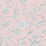 Cole & Son Hummingbirds Silk Blush Fabric F125/1001.CS.0