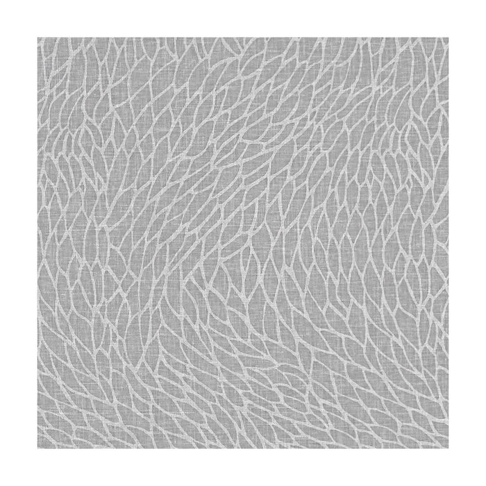 Clarke & Clarke Corallino Sheer Charcoal Fabric Sample F1278/03.CAC.0