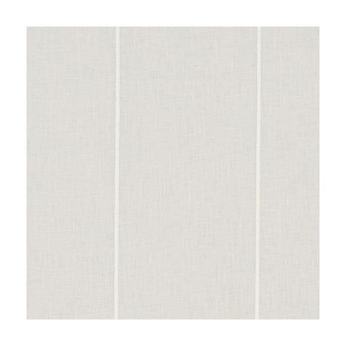 Clarke & Clarke Corrado Ivory Fabric Sample F1279/02.CAC.0